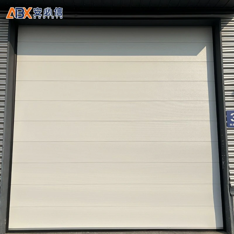 泸州工业滑升门