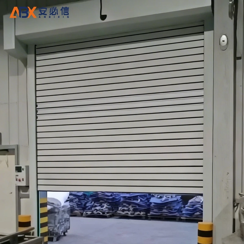 泸州快速卷帘门